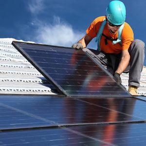 Solar  as an Energy Source